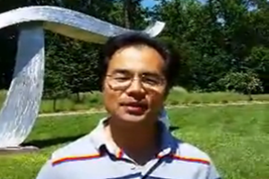 马永金--香香腐宅
1997级硕士研究生